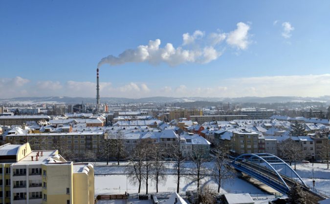 Teplárna věnuje péči o zdraví svých zaměstnanců zvýšenou pozornost