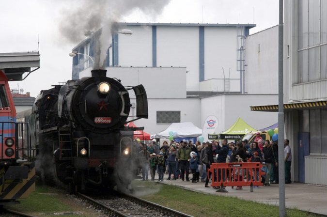 Den otevřených dveří 2018