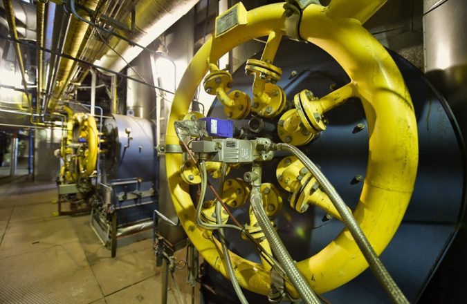 Odstávka výroby dodávky teplé vody nepřeruší