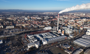 Teplárna dron 28.11.2025 A web