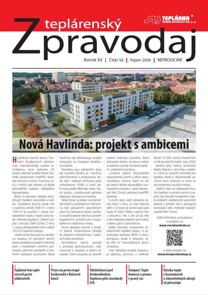 teplarensky zpravodaj c 56 obalka