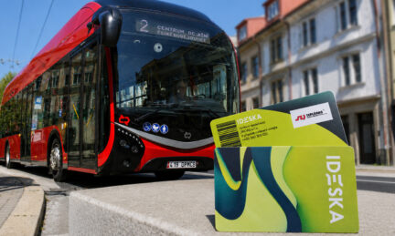 bus ideska