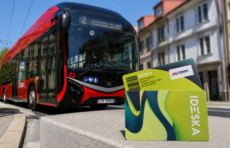 bus ideska